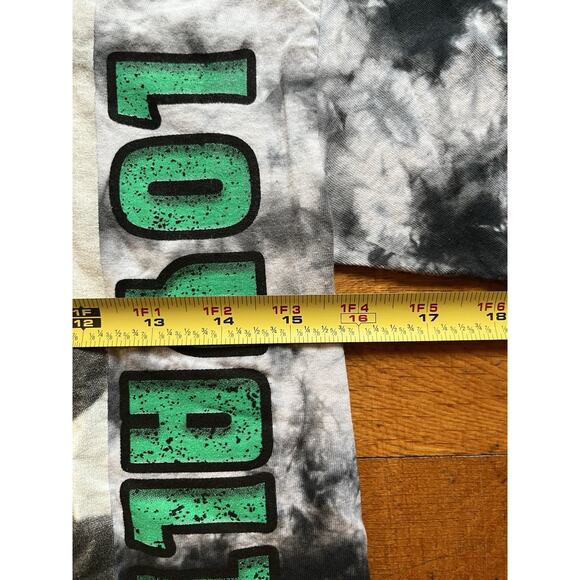 Poetic Justice Tupac S Short Sleeve Chemistry T-Shirt Tie Dye Rap Black Culture - Picture 6 of 7